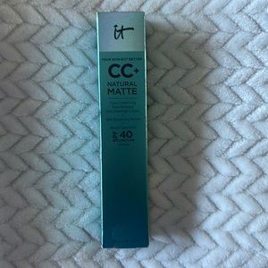 IT Cosmetics CC+ Cream Natural Matte